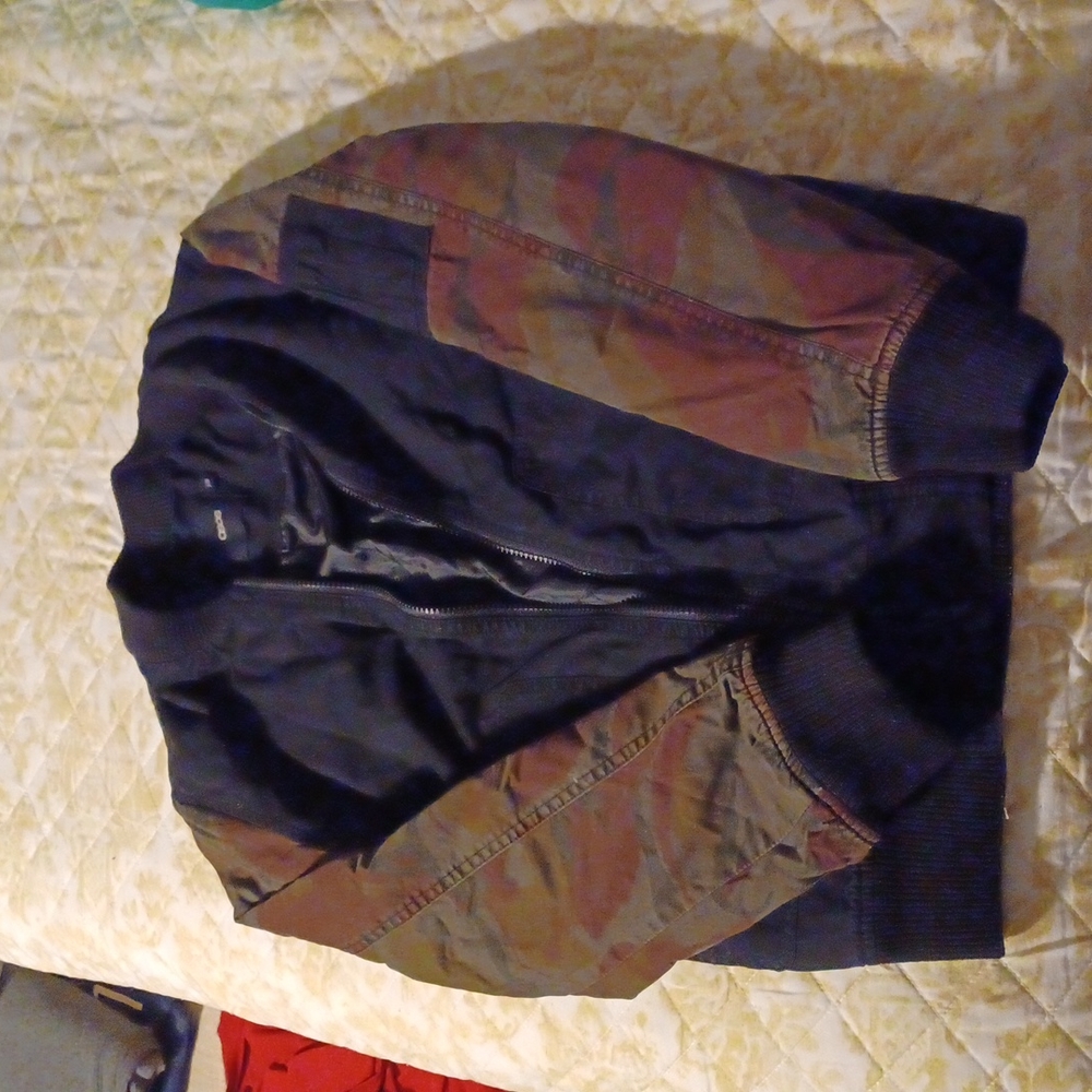 Asos bomber jacket